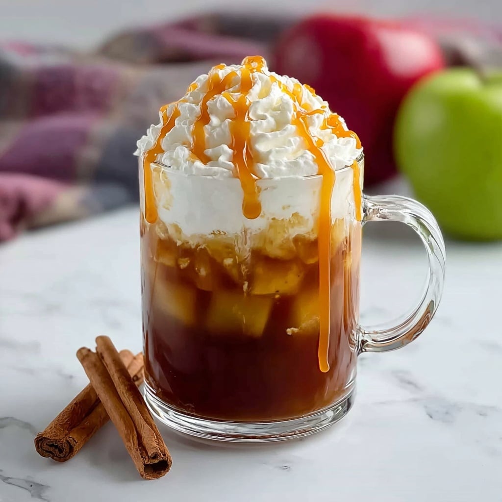 Caramel Apple Spice Recipe - Recipe Image