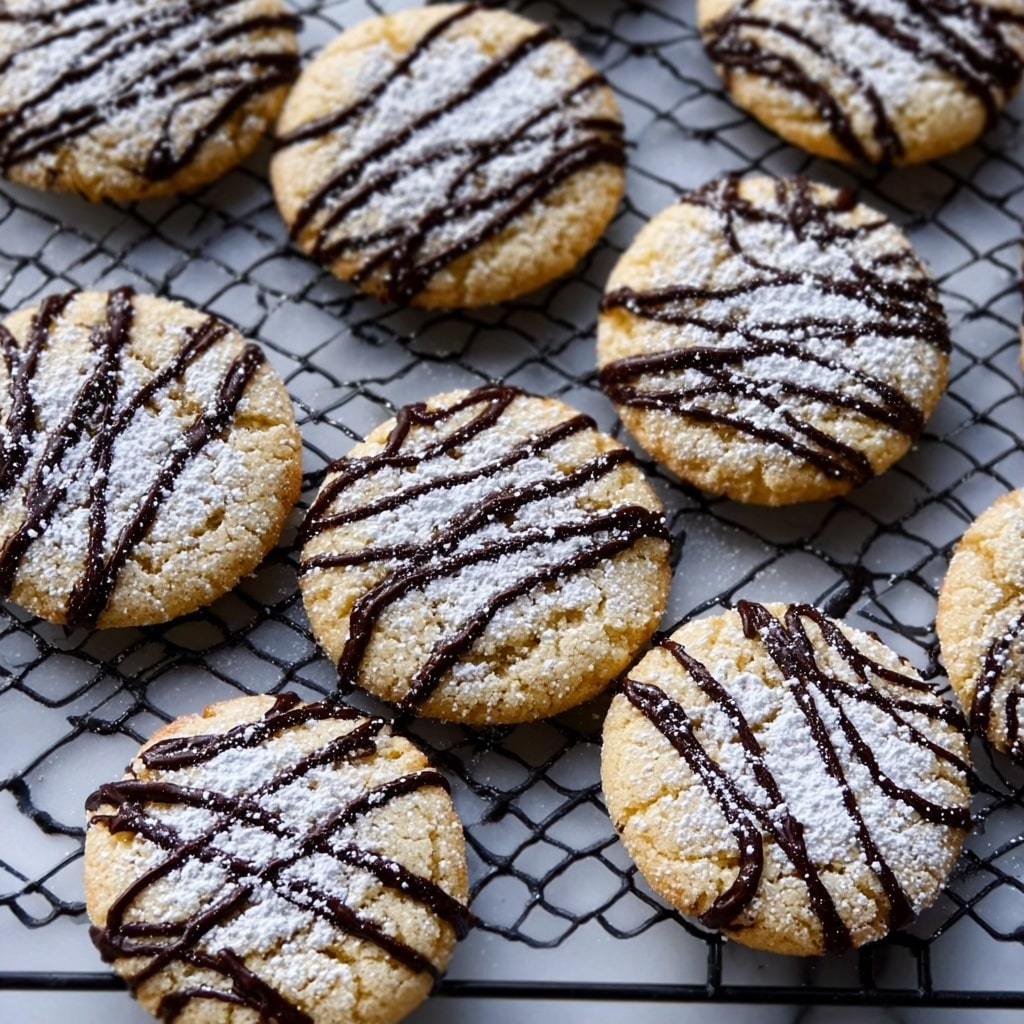 Cannoli Cookies Recipe - Recipe Image