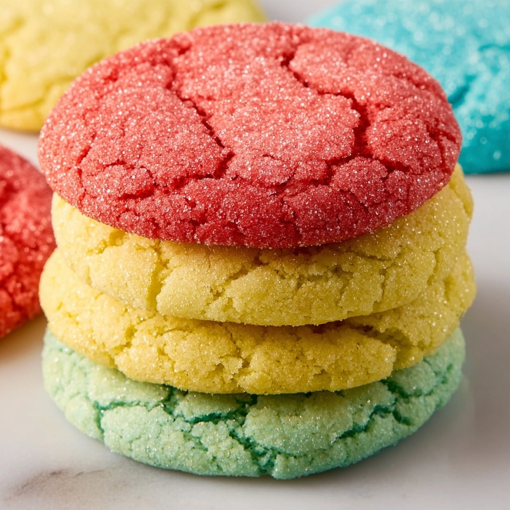 Jello Cookies Recipe - Recipe Image