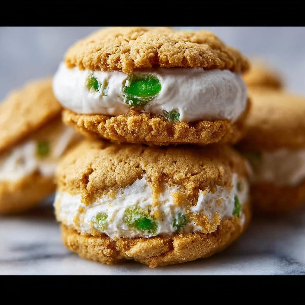 Jalapeño Cornbread Whoopie Pies Recipe - Recipe Image