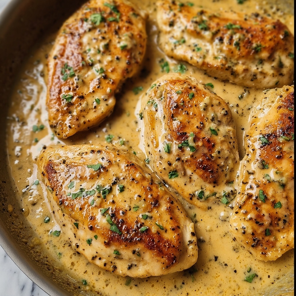 Marry Me Chicken Recipe - Recipe Image