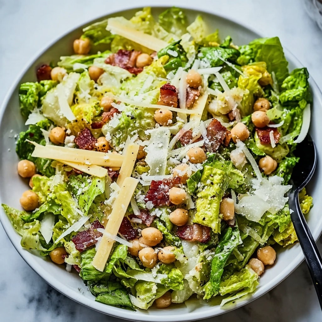 Famous La Scala Chopped Salad Recipe - Recipe Image