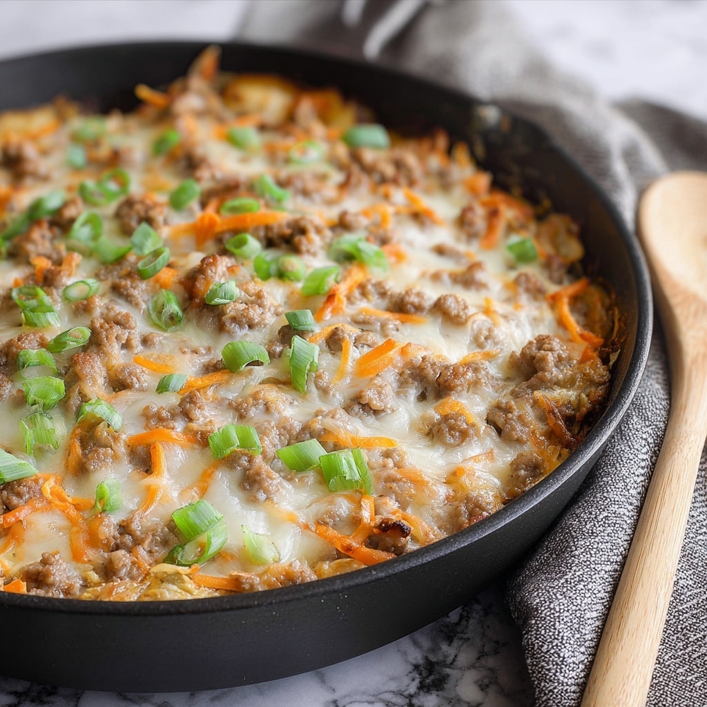 Egg Roll in a Bowl Recipe - Recipe Image