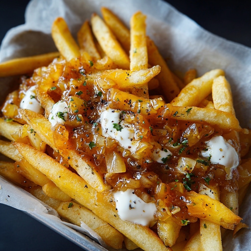 Louisiana Voodoo Fries Recipe - Recipe Image