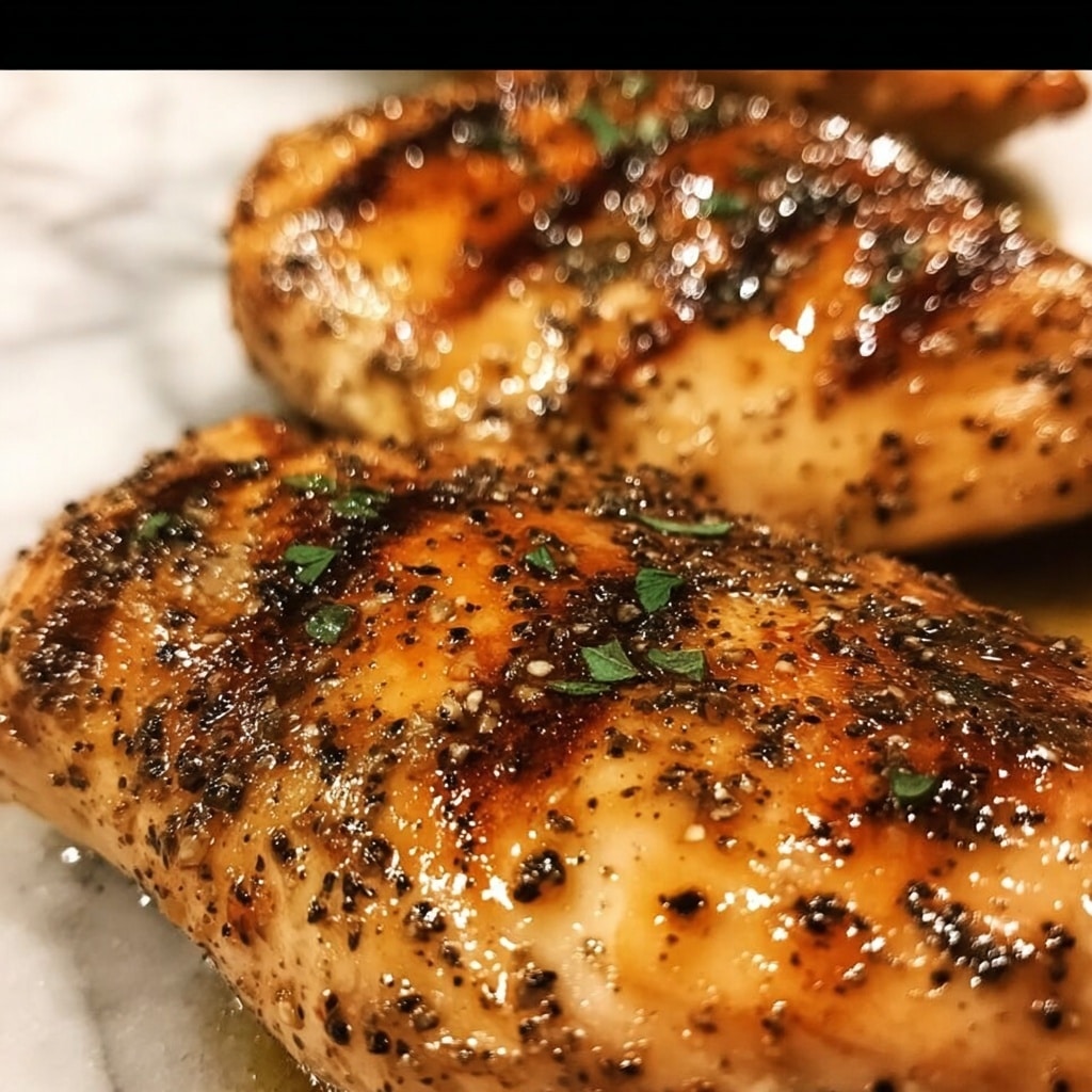 Brown Sugar Garlic Chicken Recipe - Recipe Image