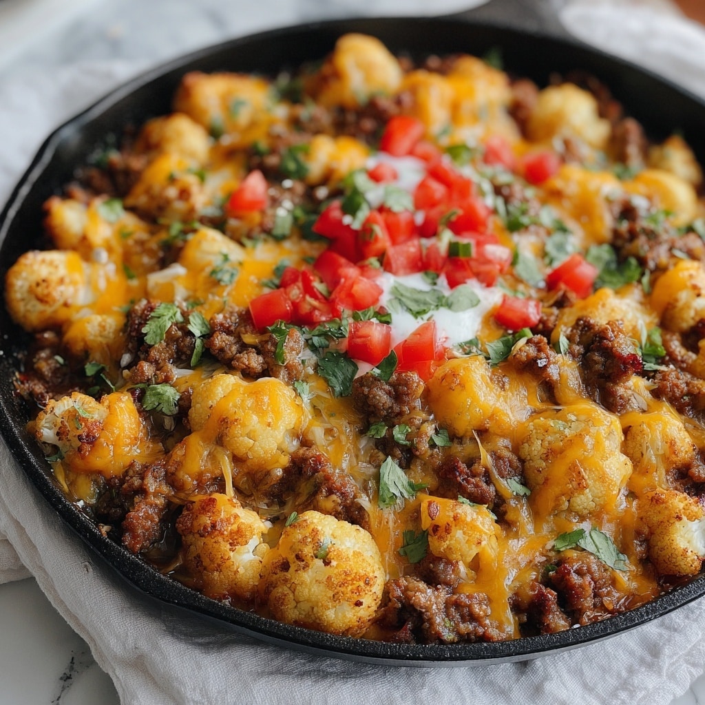 Cowboy Casserole Recipe - Recipe Image