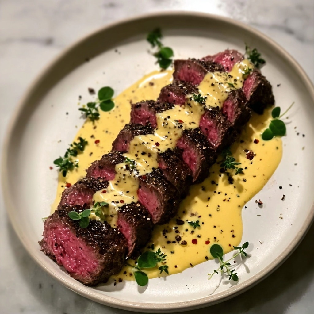 Chateaubriand Recipe - Recipe Image
