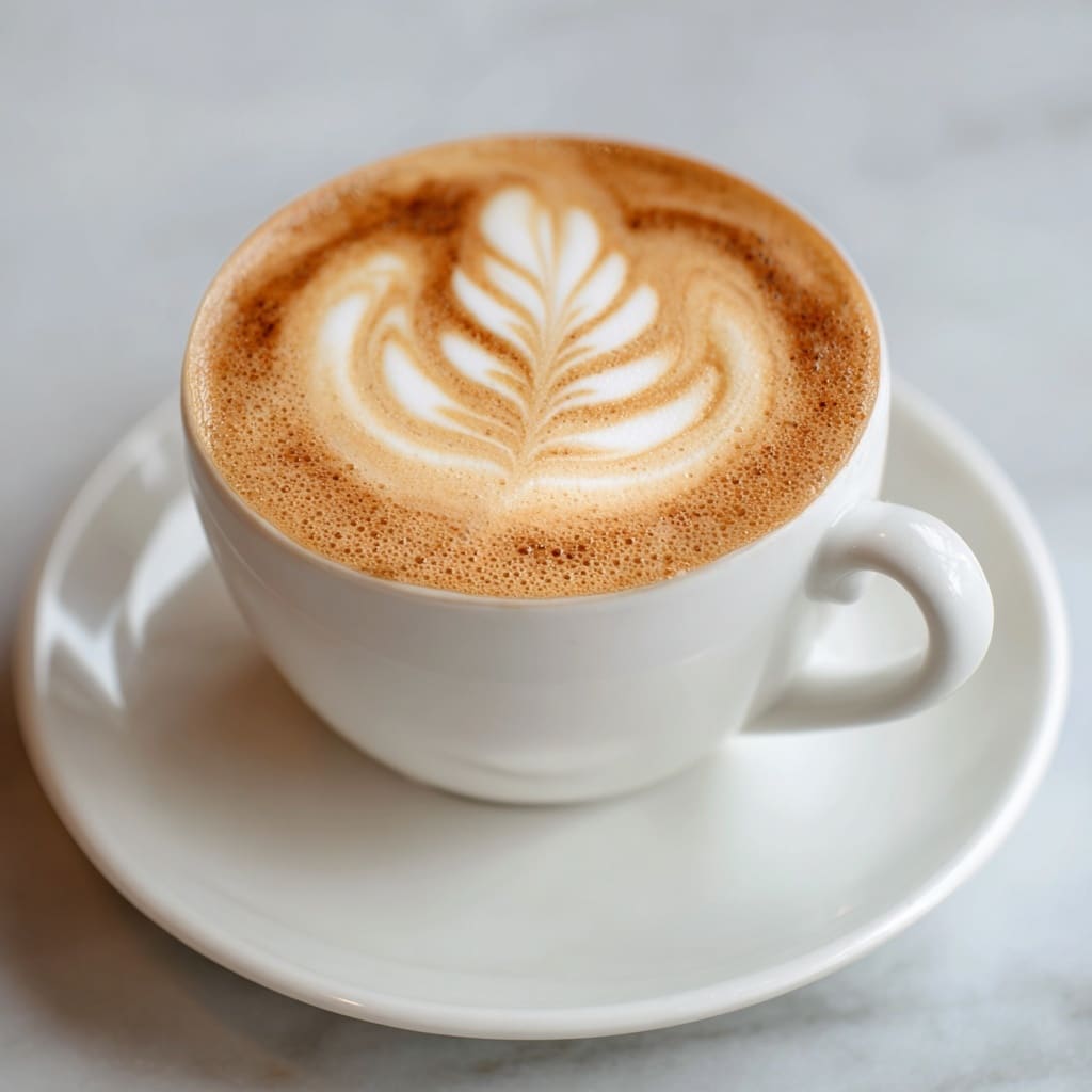 Holiday-Spiced Café au Lait Recipe - Recipe Image