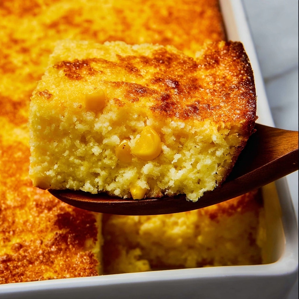 Jiffy Corn Casserole Recipe - Recipe Image