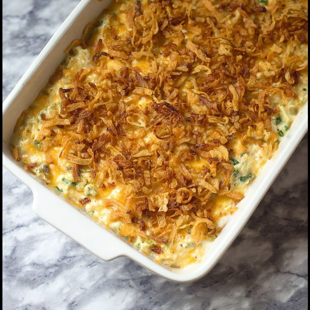 Monterey Chicken Spaghetti Casserole Recipe - Recipe Image