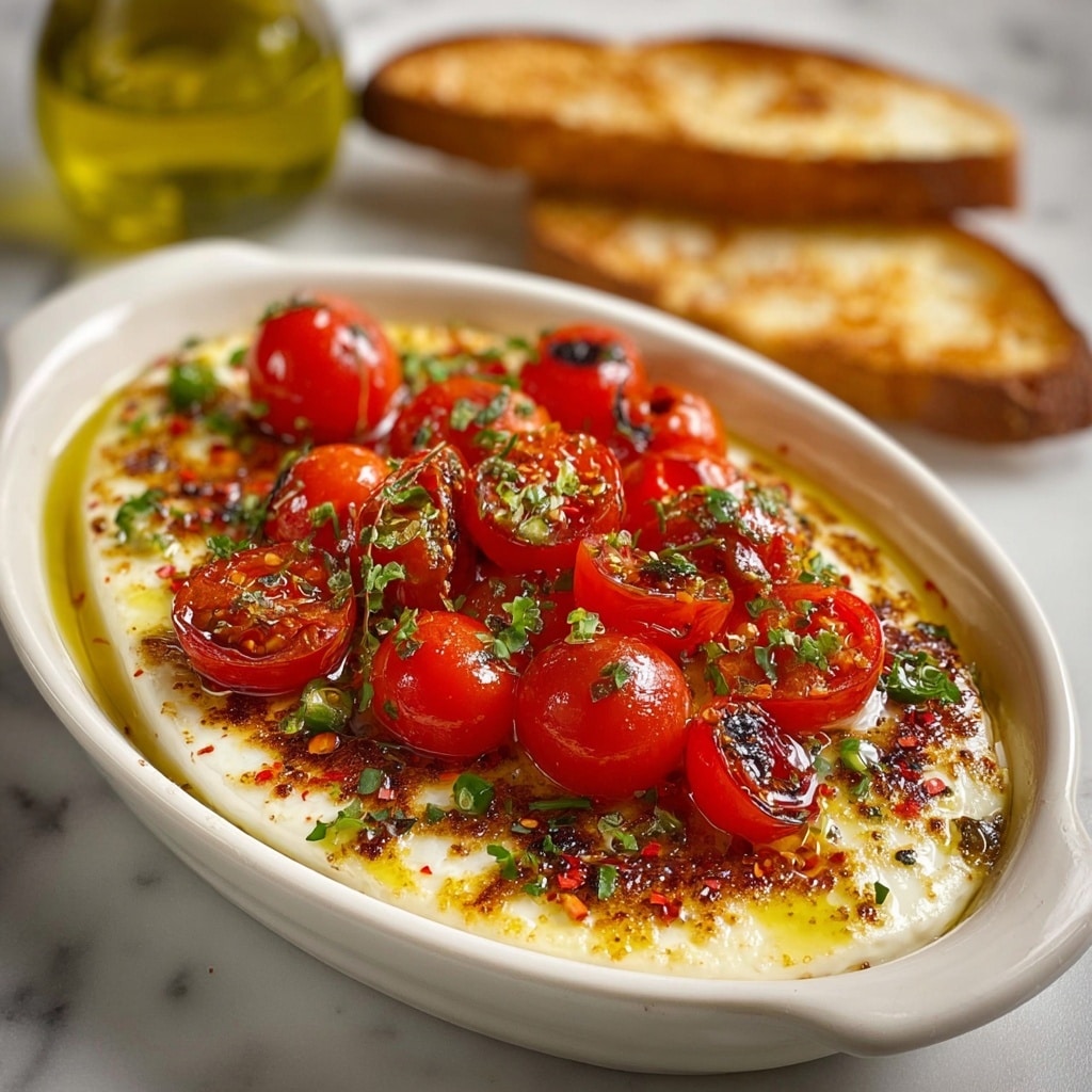 Caprese Dip Appetizer: The Ultimate Guide to a Delicious & Easy Recipe - Recipe Image