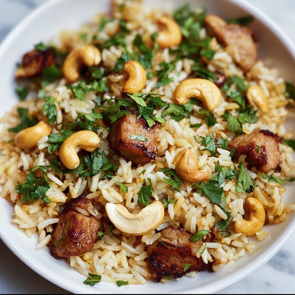 Easy Chicken Biryani Recipe - Recipe Image