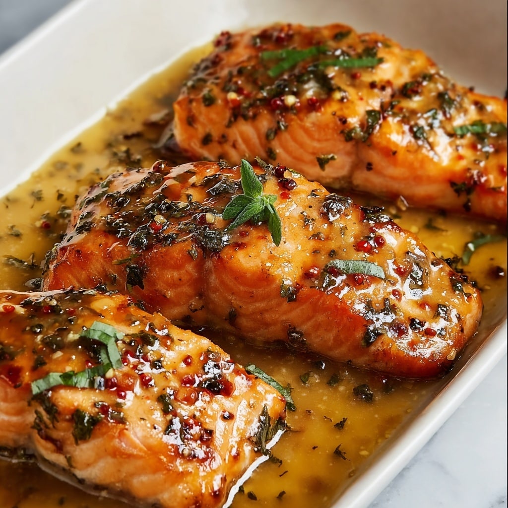 Marry Me Salmon Recipe