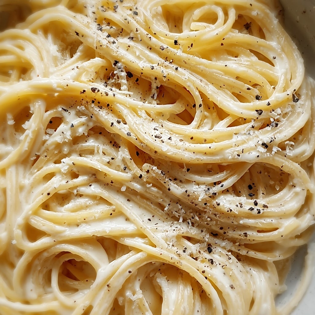 Baked Cream Cheese Spaghetti Recipe - Recipe Image