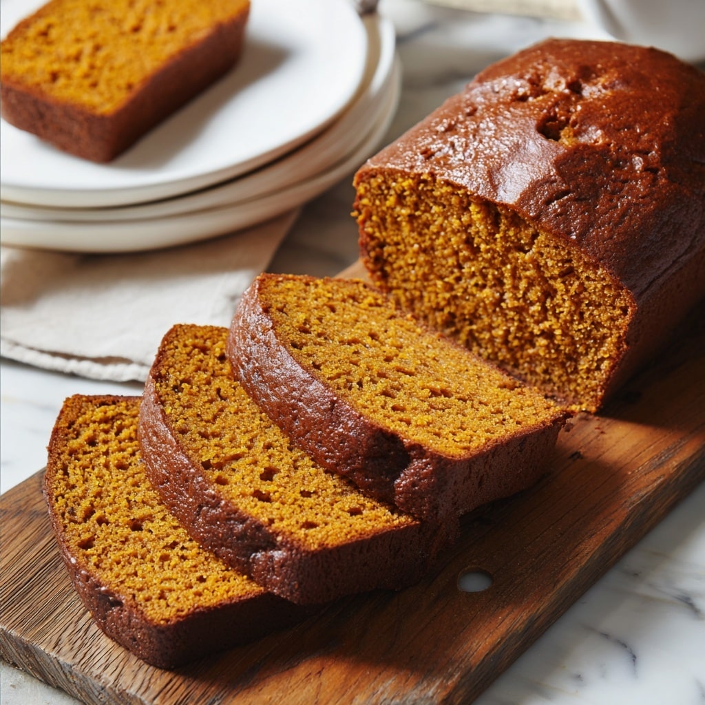 Libby’s Pumpkin Bread Recipe - Recipe Image