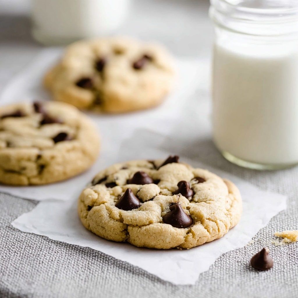 The Best Soft Chocolate Chip Cookies Recipe
