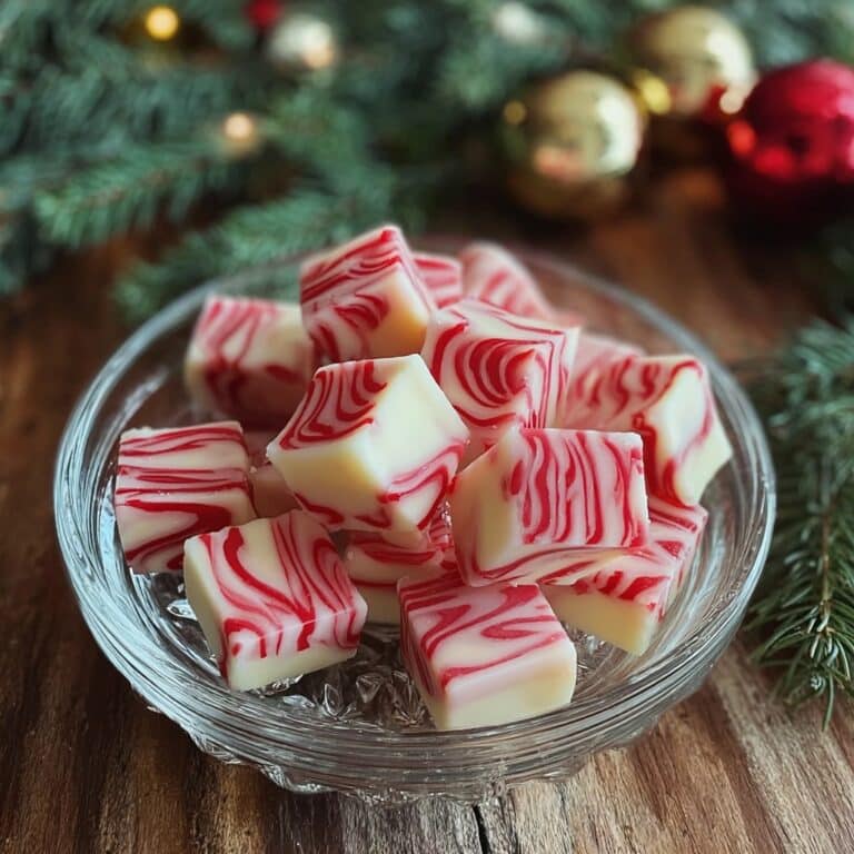 Soft Christmas Peppermints Old-Fashioned Butter Mints Recipe