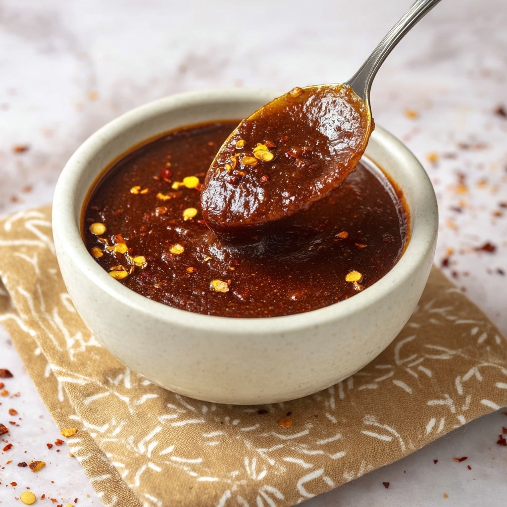 General Tso Sauce Recipe