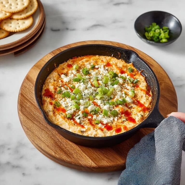 Frank’s RedHot® Buffalo Chicken Dip Recipe