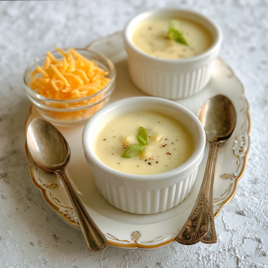 Homemade Condensed Cream Soup Recipe - Recipe Image