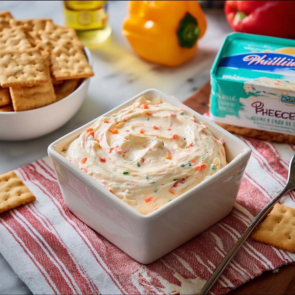 Cowboy Cream Cheese Spread Recipe