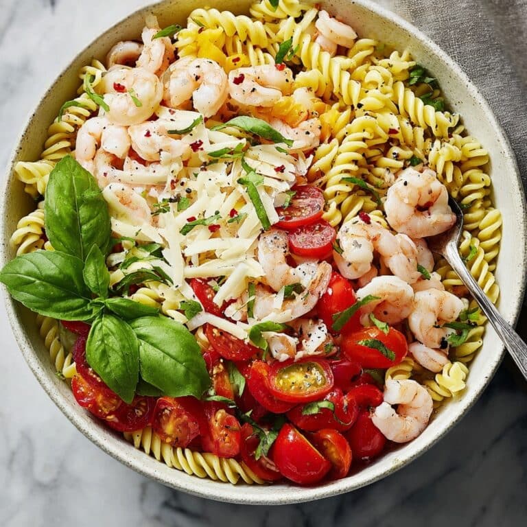 Italian Pasta Salad – A Fresh and Flavorful Dish Recipe