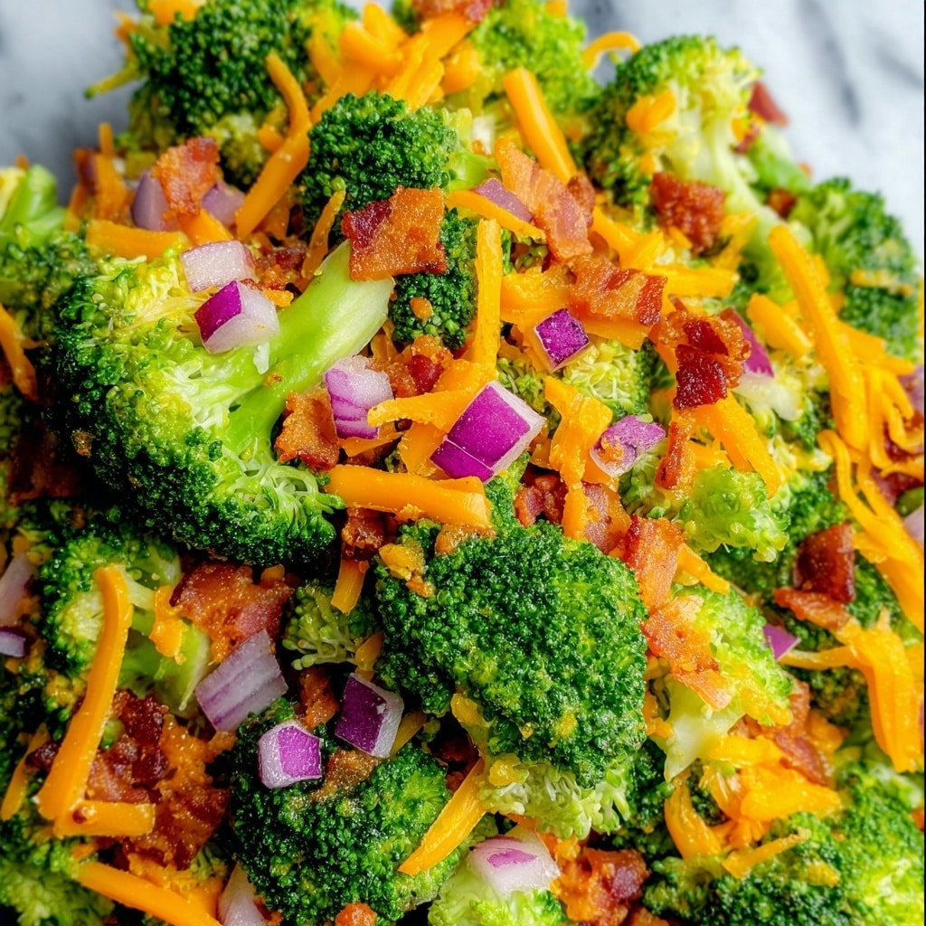 Broccoli Salad Recipe