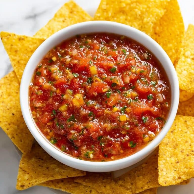 Best Salsa Recipe