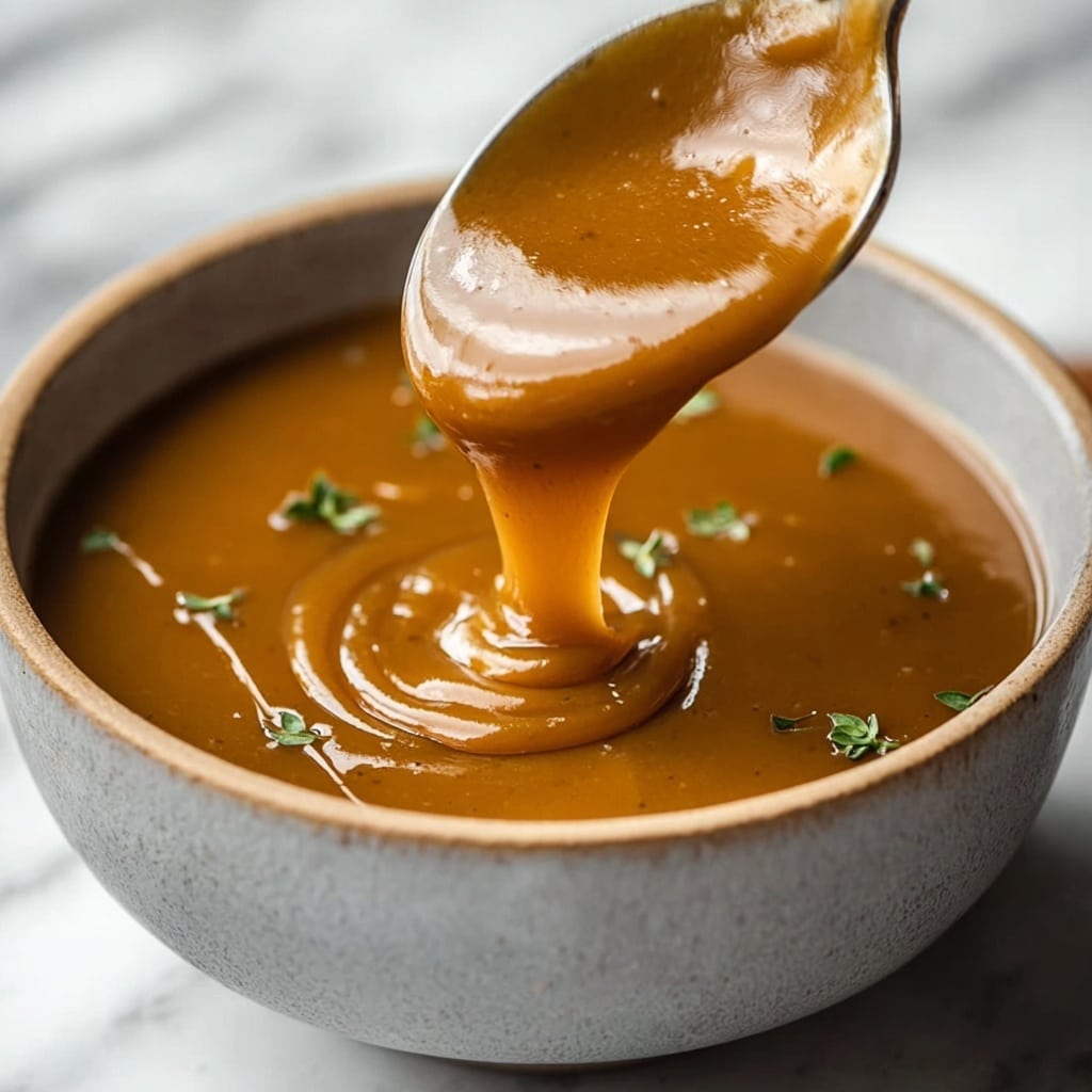 KFC Style Gravy Recipe