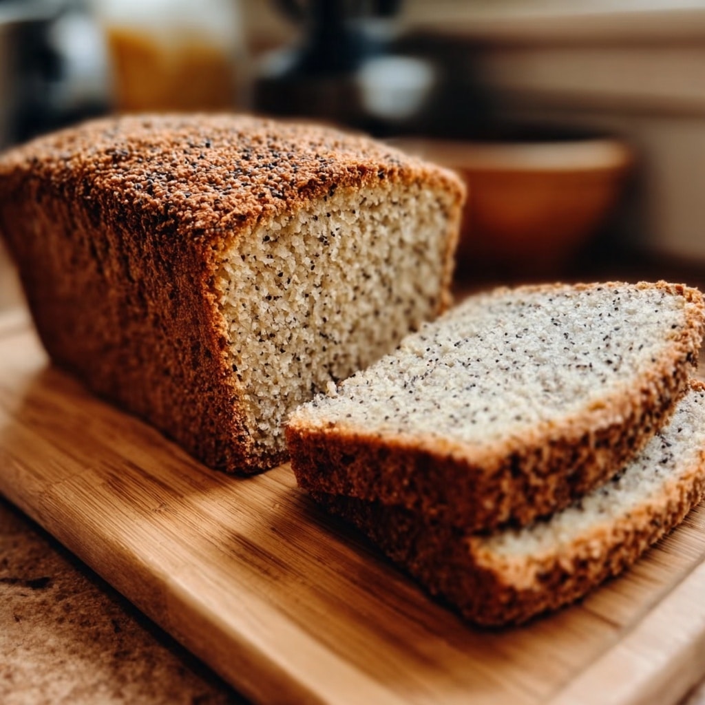 Oatmeal and Chia Bread Recipe - Recipe Image