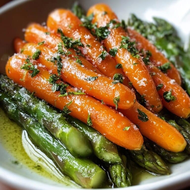 Ragus & Carrots Roasted Vegetables Recipe