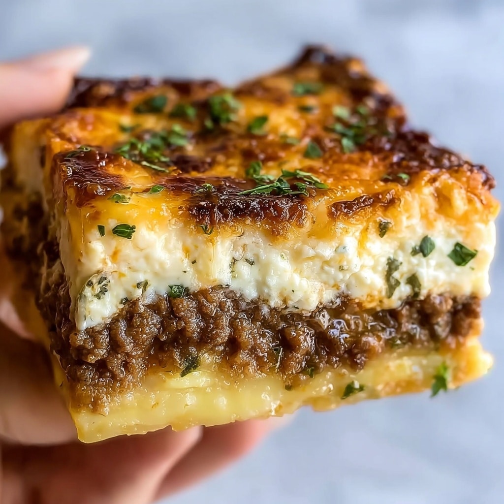 Outrageously Delicious Greek Moussaka Recipe