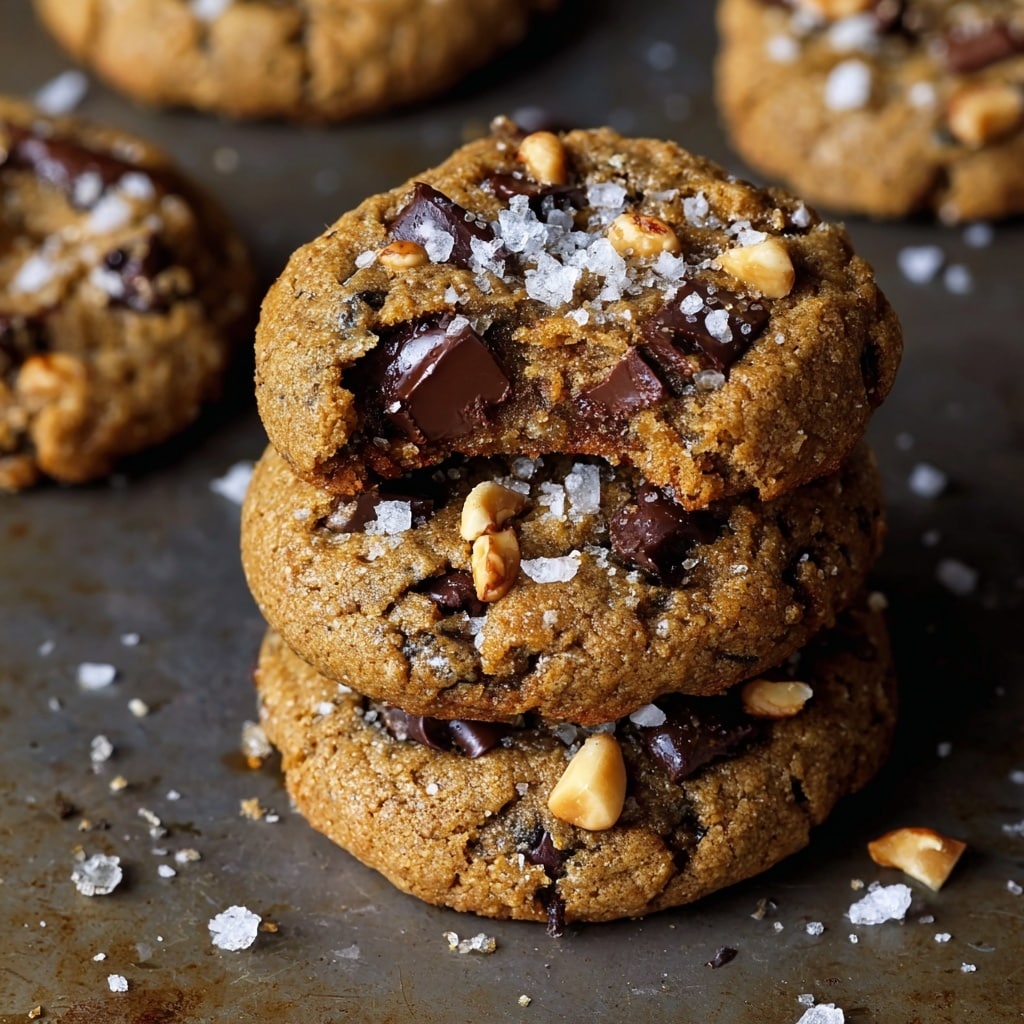 Healthy Almond Pulp Cookies Recipe