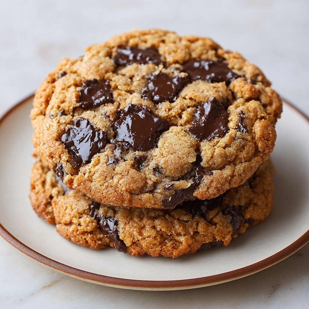 Healthy Chocolate Chip Cookies Recipe