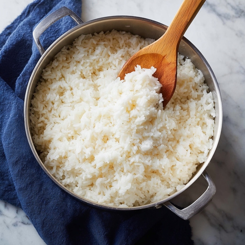 Homemade Sushi Rice Recipe