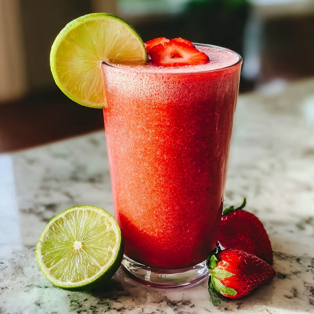 Ultimate Watermelon Smoothie Recipe for a Fresh Summer Boost Recipe - Recipe Image