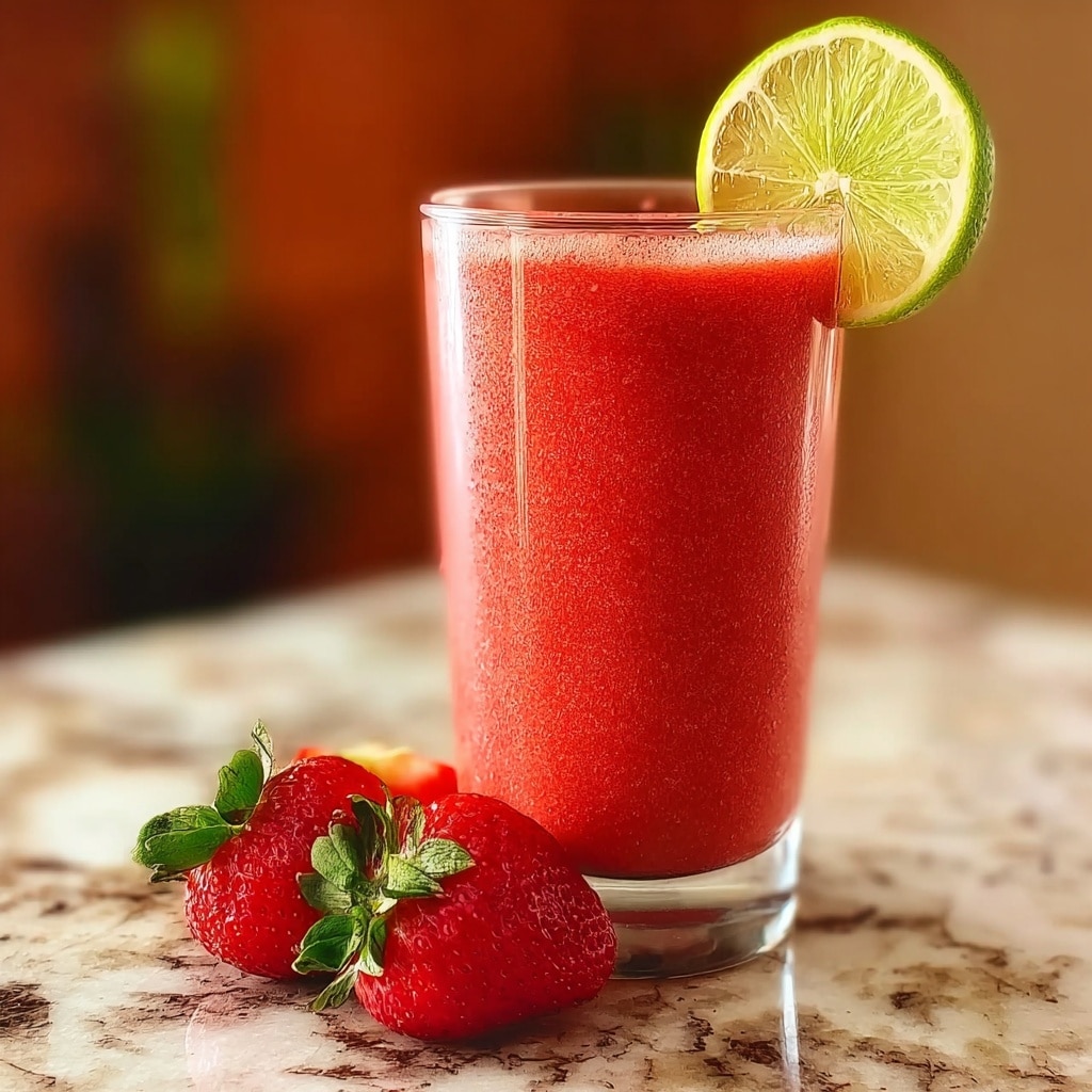 Ultimate Watermelon Smoothie Recipe for a Fresh Summer Boost Recipe - Recipe Image