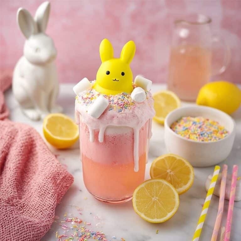 Easter Punch Recipe