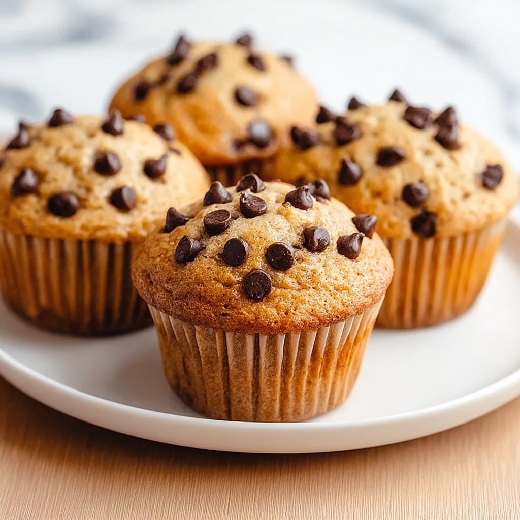 Simple Cottage Cheese Oatmeal Blender Muffins Recipe