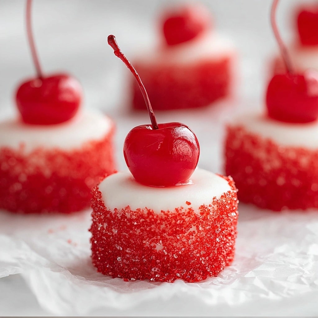 Fireball Cherry Bombs Recipe