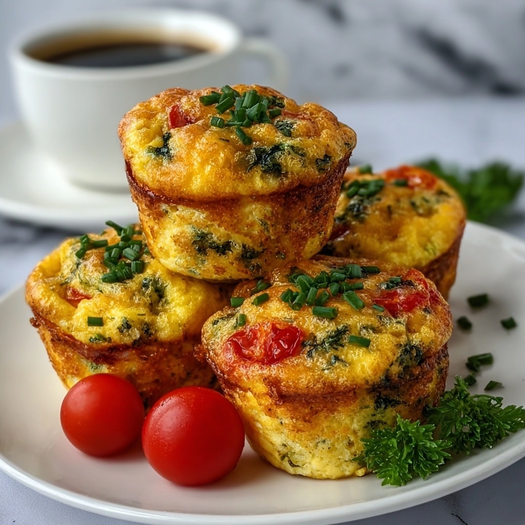 High Protein Egg Bites Recipe