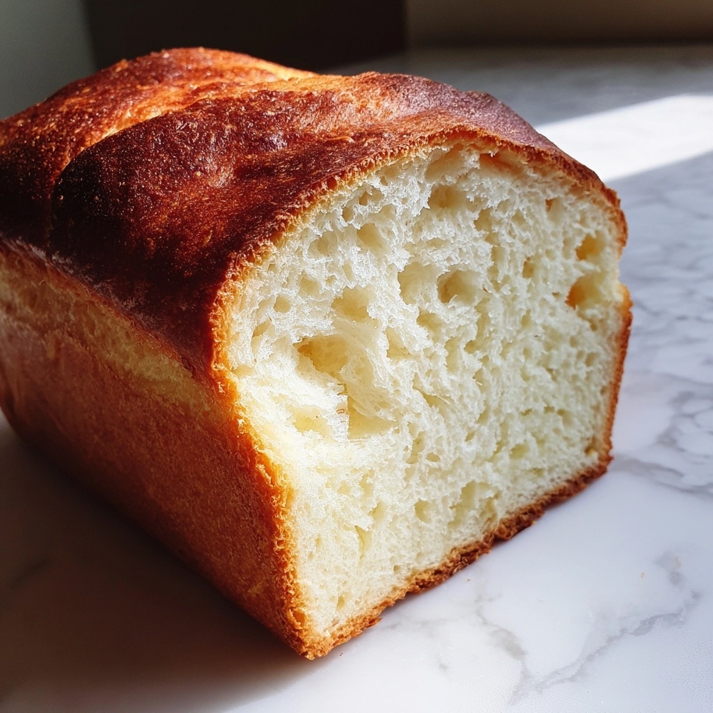 Classic Gluten-Free White Sandwich Bread Recipe - Recipe Image