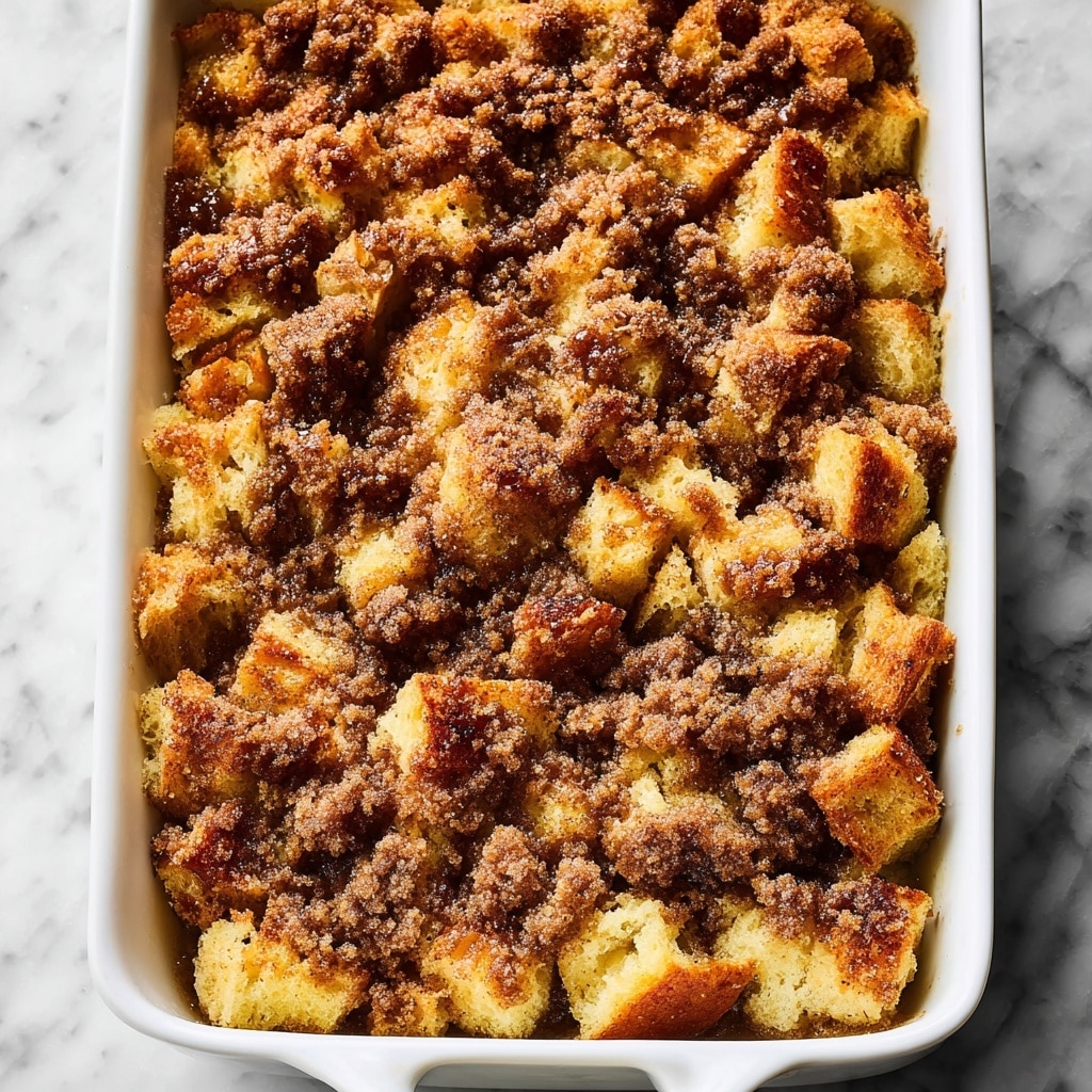 Overnight French Toast Casserole Recipe