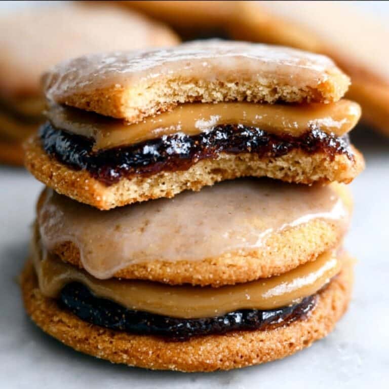 Brown Sugar Pop-Tart Cookies Castle Recipe