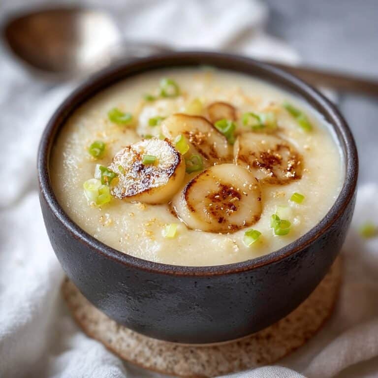 Baked Potato Soup Recipe