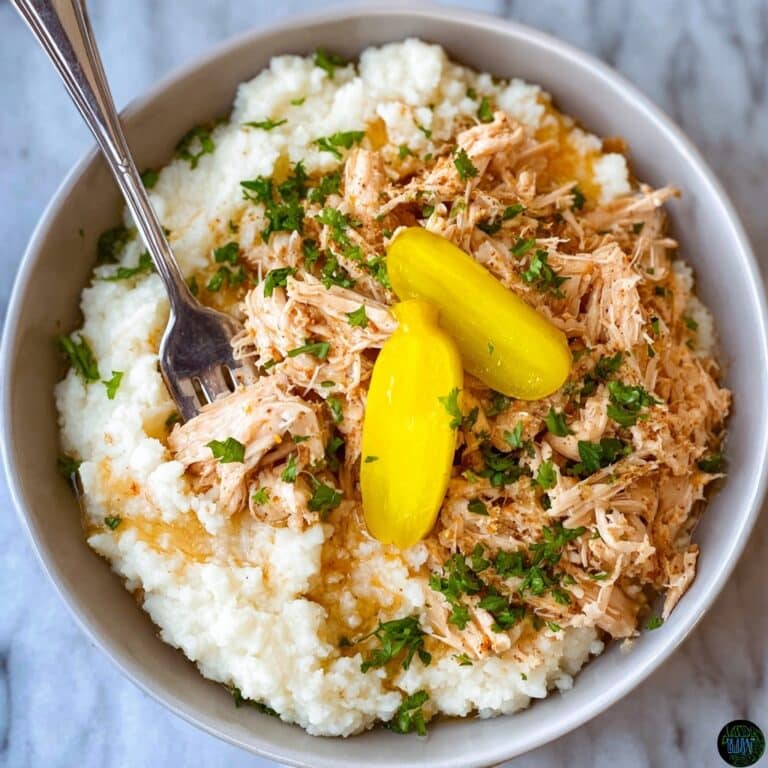 Crock Pot Mississippi Chicken Recipe