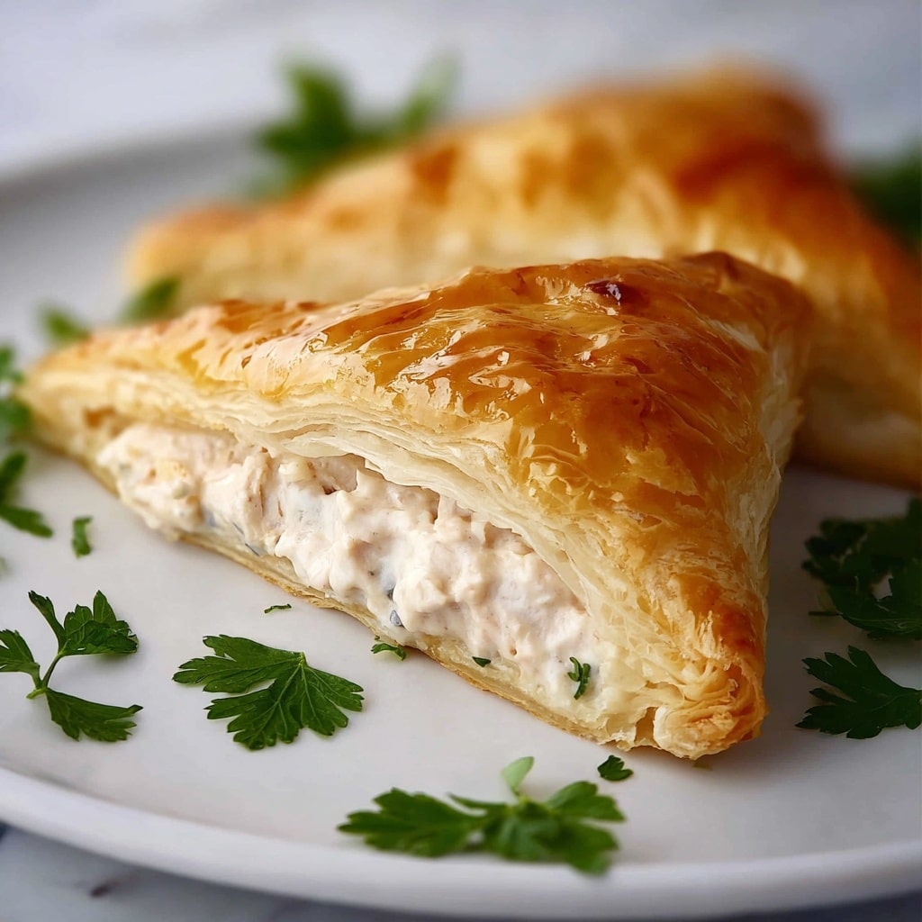 Crescent Chicken Roll Ups Recipe