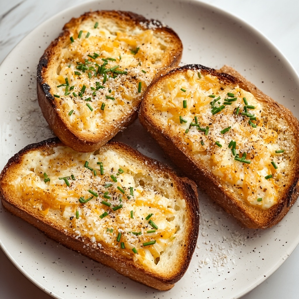 Ina Garten’s Cauliflower Toast Recipe - Recipe Image