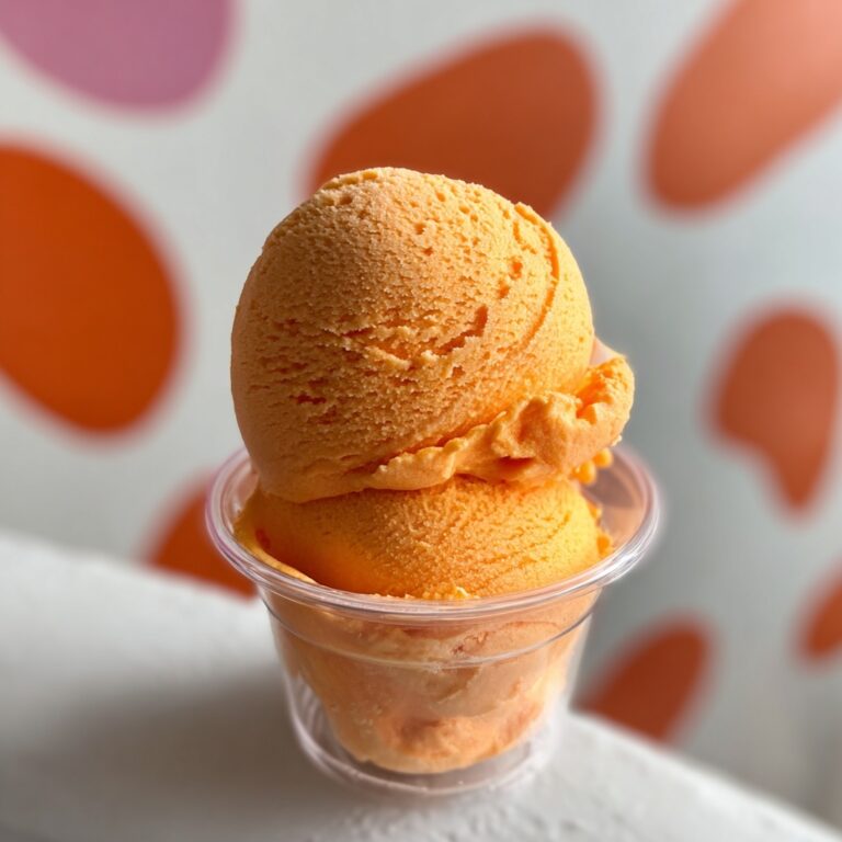 Orange Crush Sherbet Recipe