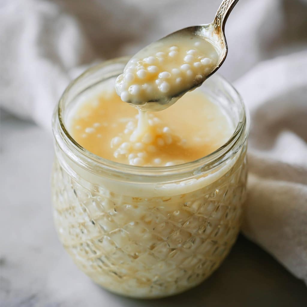 Homemade Cream of Chicken Soup Recipe